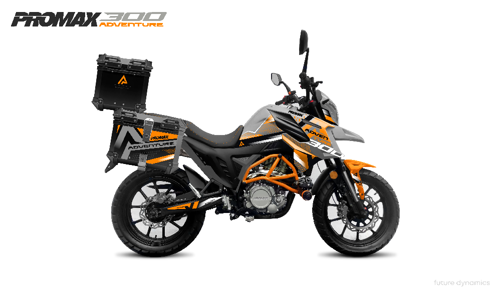 Мотоцикл PROMAX ADVENTURE 300 PRO EFI (NB300) в Альметьевске