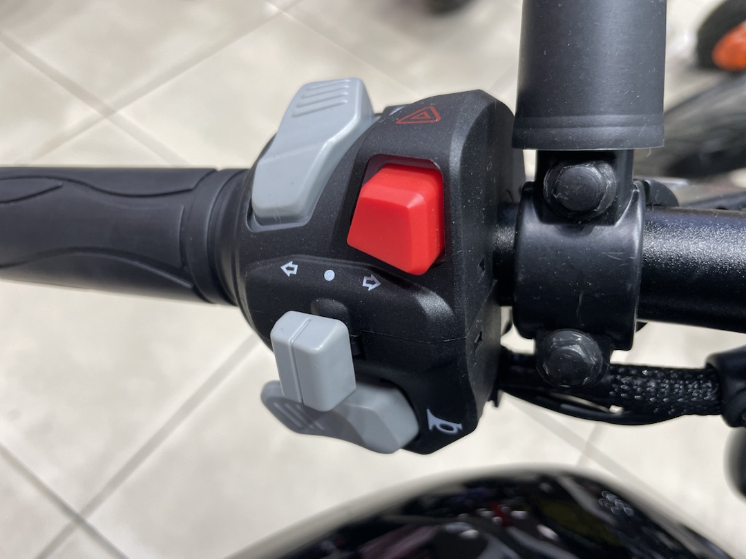 Мотоцикл Benda Funrider 125 в Альметьевске