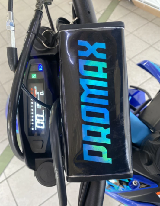 Кроссовый мотоцикл PROMAX DAIKON CB330 в Альметьевске