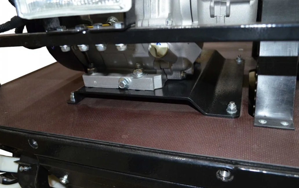 Мотобуксировщик вездеход KOiRA T9 RЕ (понижающий редуктор, электростартер) в Альметьевске