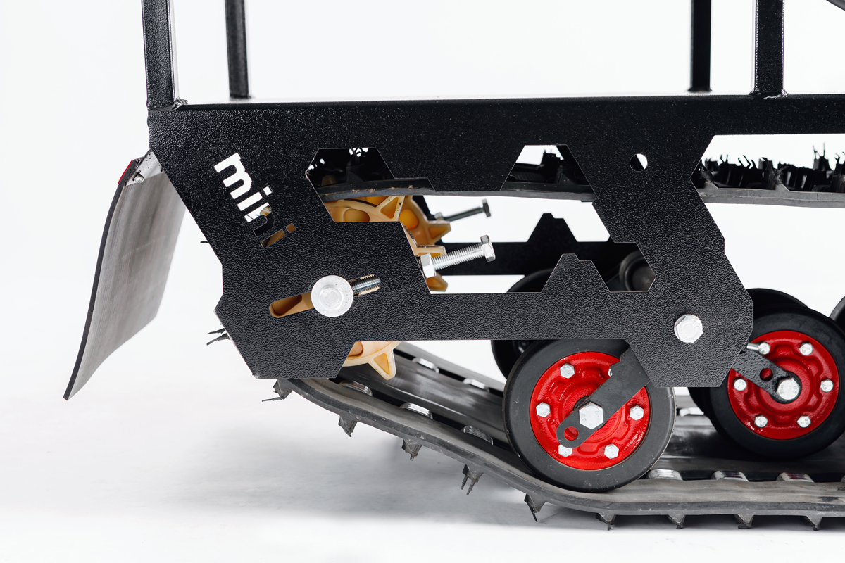 МОТОБУКСИРОВЩИК IKUDZO 1100/380 К7 в Альметьевске