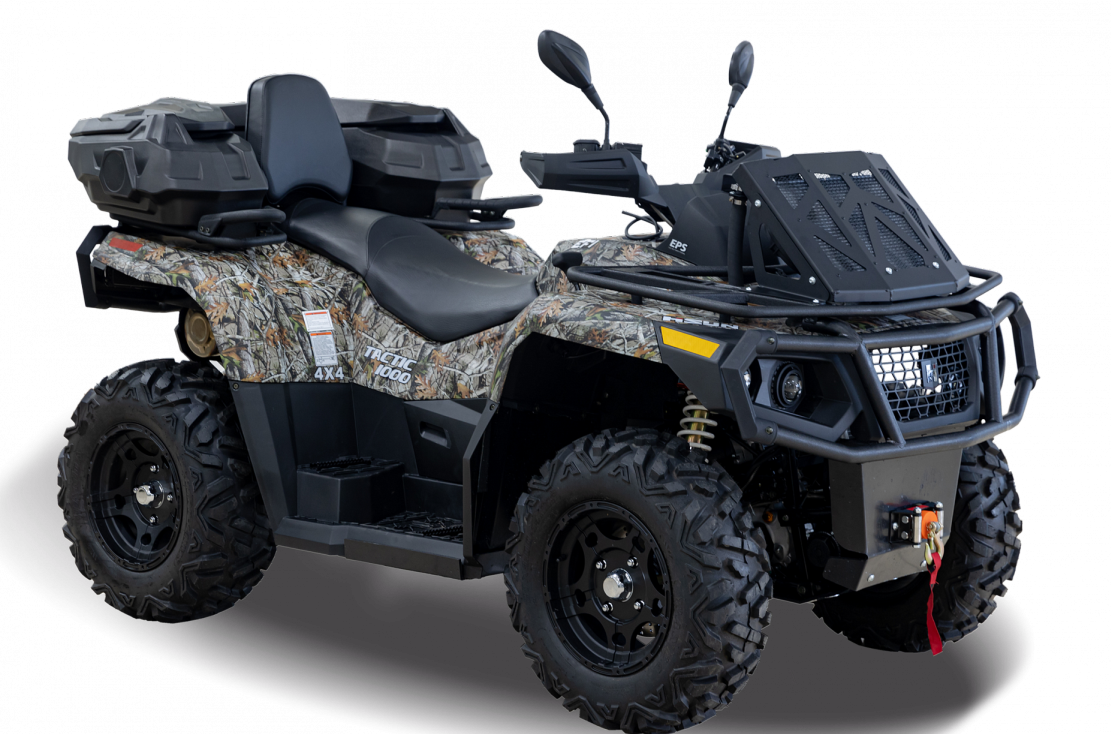 Квадроцикл HISUN TACTIC GT1000/EXTREME EDITION в Альметьевске