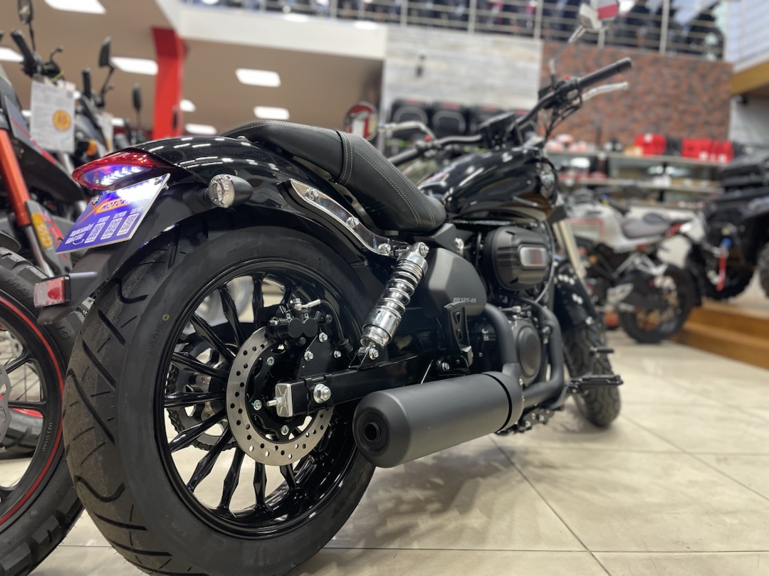 Мотоцикл Benda Funrider 125 в Альметьевске