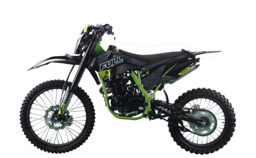 Мотоцикл FullCrew Thunderbolt PR250 21\18 в Альметьевске