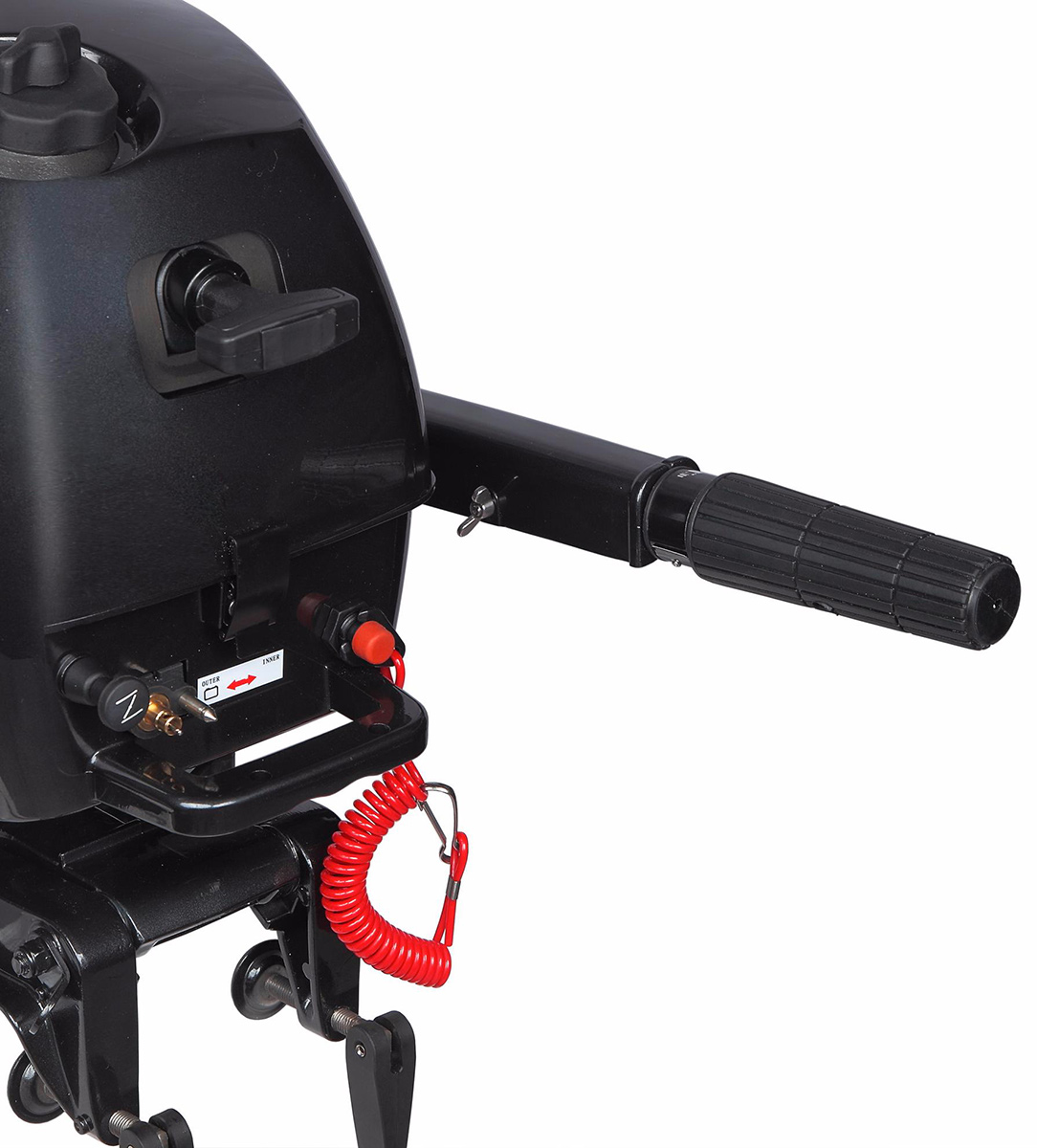 Лодочный мотор MARLIN MF 5 AMHL в Альметьевске