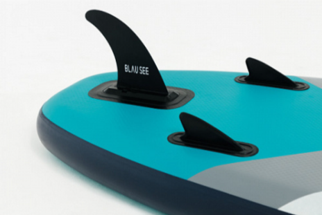 НАДУВНОЙ SUP-BOARD BUSINESS LIGHT BLUE 10 в Альметьевске