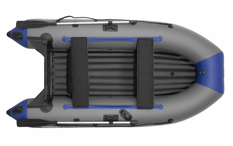 ЛОДКА НАДУВНАЯ YUKONA 340 НДНД в Альметьевске