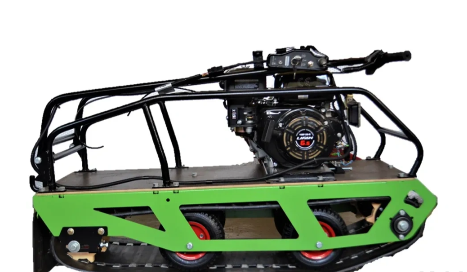 Мотобуксировщик БТС «МАЛЕК»  380/7  БЕЗ э/зап. LIFAN/LONCIN (60 Ватт) в Альметьевске