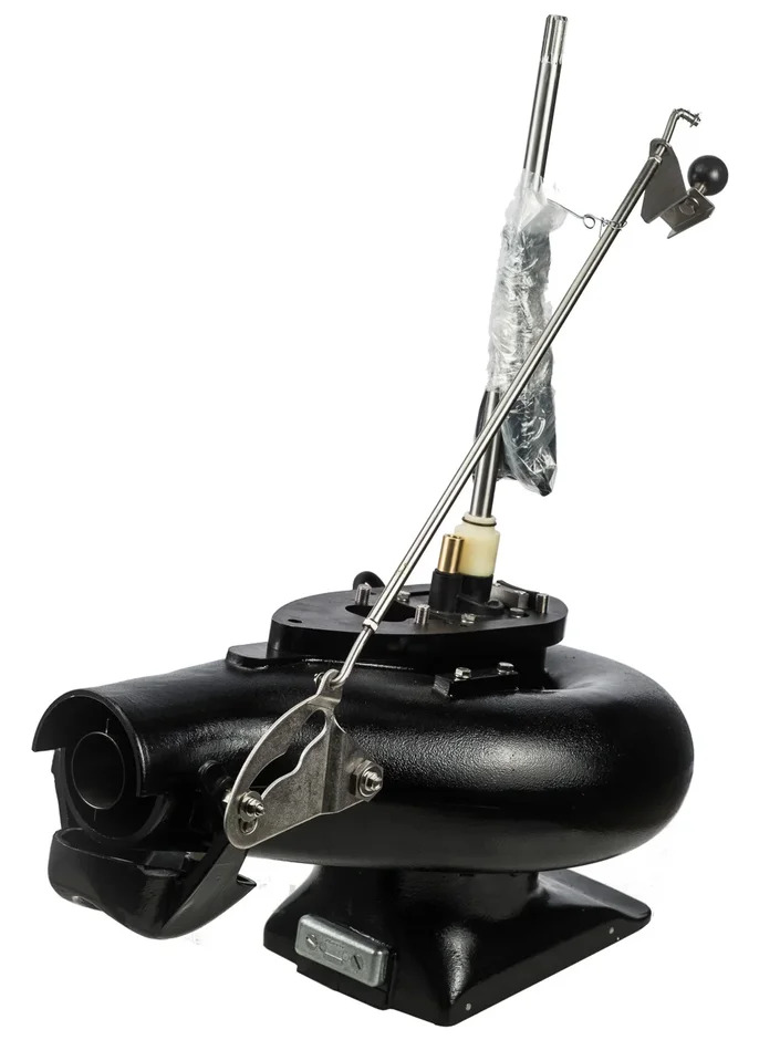 ВОДОМЕТНАЯ НАСАДКА GLADIATOR НА МОТОР 30 Л.С.YAMAHA, MARLIN, PARSUN, GOLFSTREAM в Альметьевске