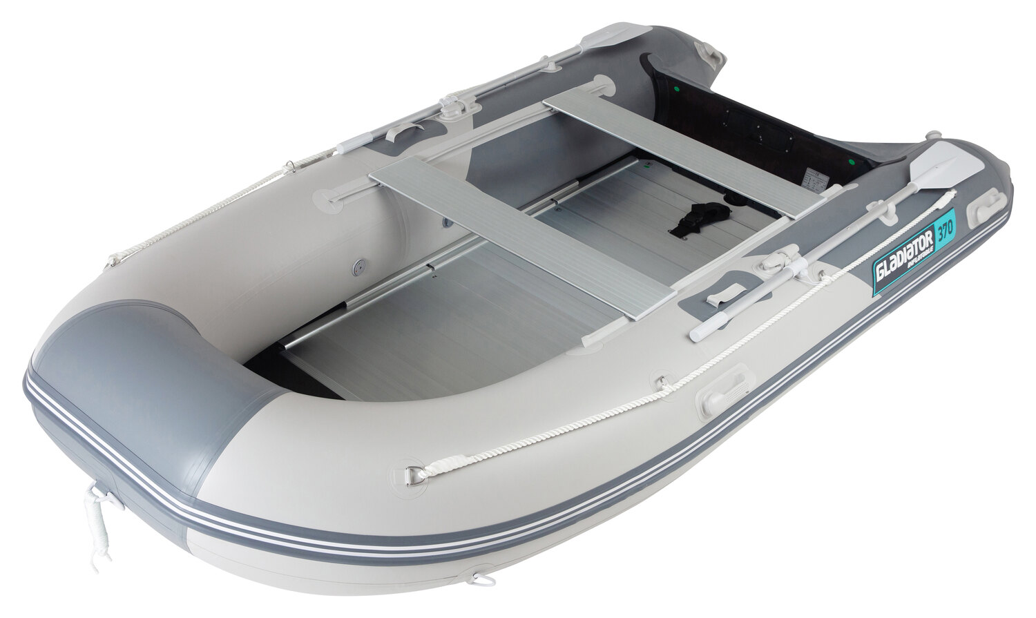 НАДУВНАЯ ЛОДКА GLADIATOR B370AL в Альметьевске