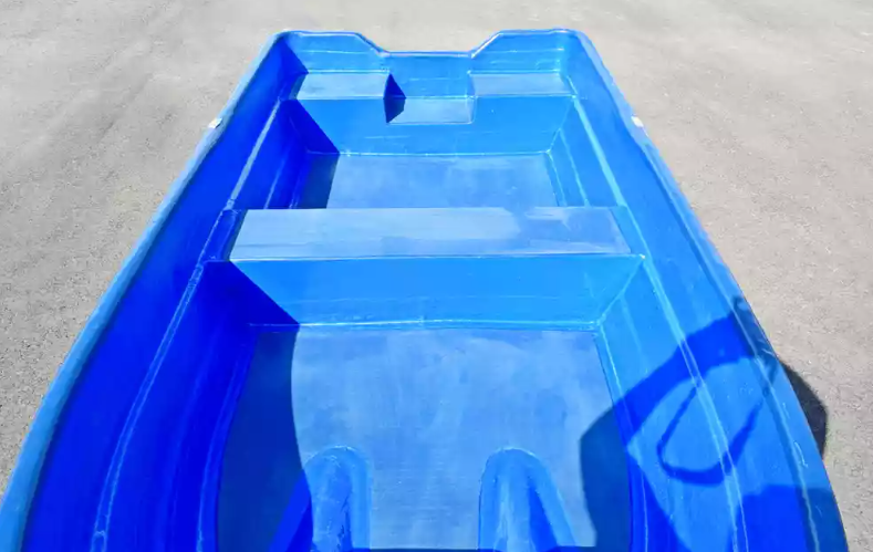 Стеклопластиковая лодка Neman-340 (тримаран) в Альметьевске