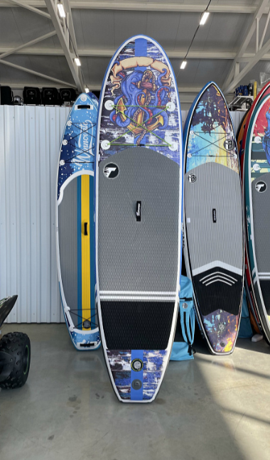 SUP (САП) ДОСКА RAIDEX TAKUMO 10.6’ (320СМ) N 8 в Альметьевске