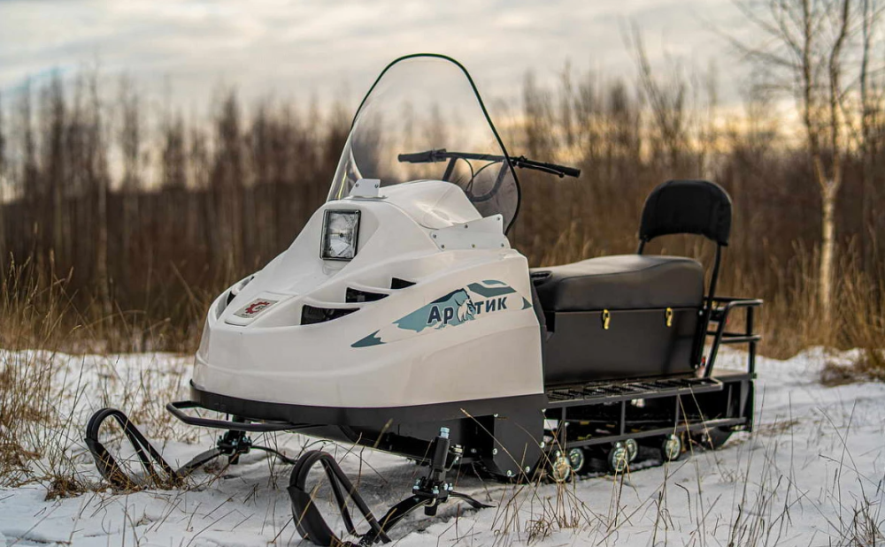 Снегоход БТС АРТИК 4Т 20 л.с. э/зап, реверс, тормоз в Альметьевске