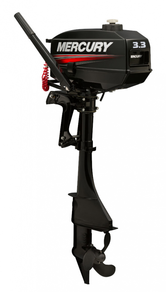 ЛОДОЧНЫЙ МОТОР MERCURY 3.3 M в Альметьевске