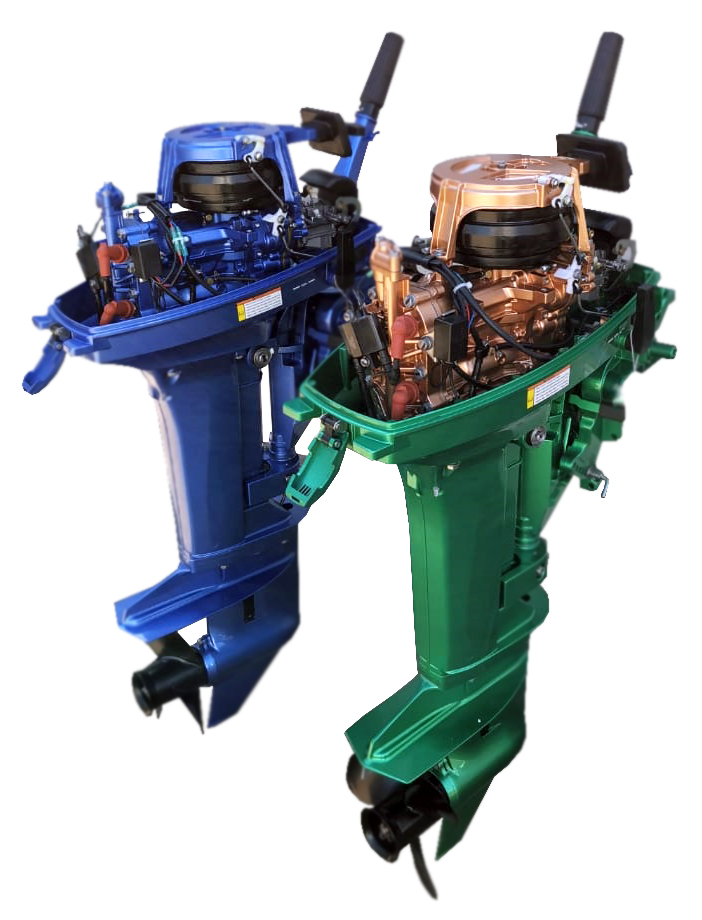 Лодочный мотор ALLFA CG T9.9(20) MAX Limit в Альметьевске