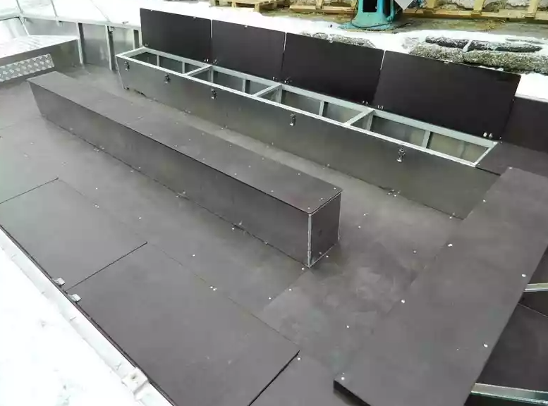 Алюминиевая лодка Wyatboat-600 в Альметьевске