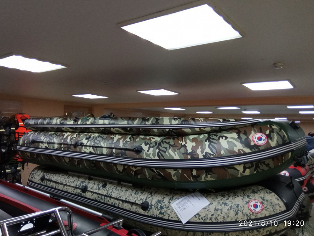 Лодка MISHIMO FAMILY LITE 430 в Альметьевске