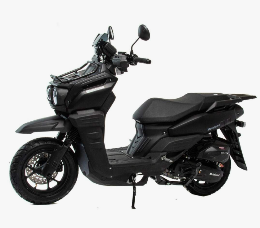 Скутер MOTOLAND (МОТОЛЕНД) Tank 150 (WY150) в Альметьевске