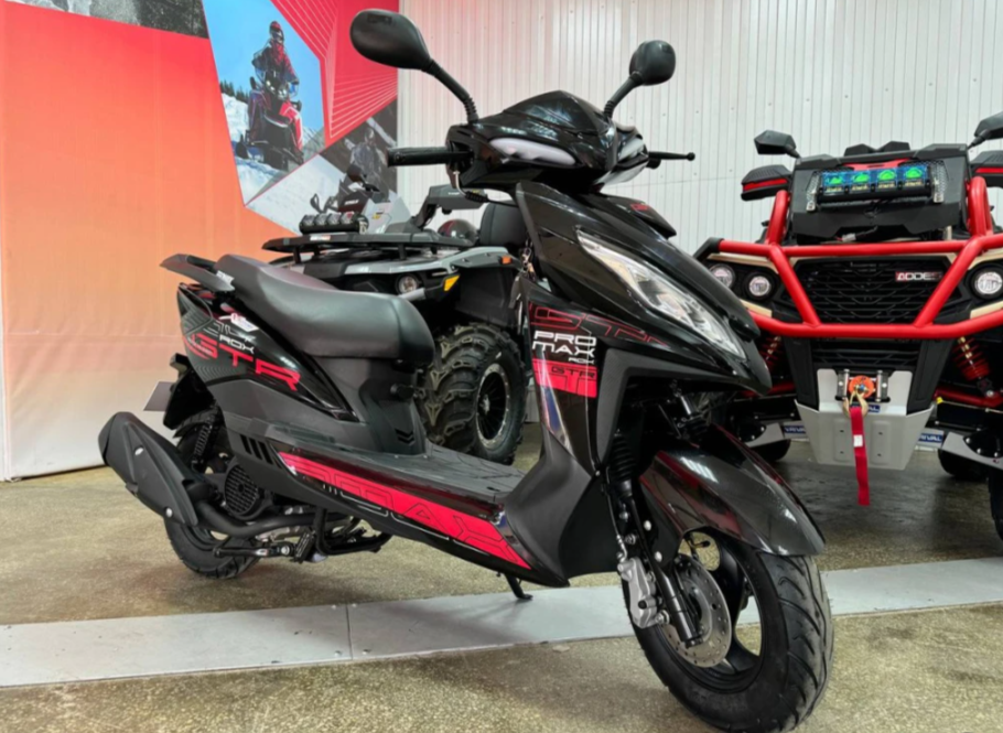 Скутер PROMAX ROX 200 (49) в Альметьевске