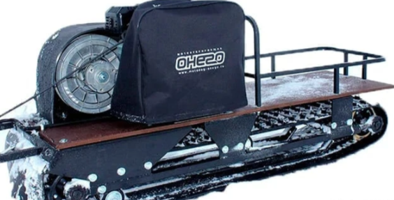 Мотобуксировщик ОНЕГО 500 МИНИ 11 л.с. в Альметьевске