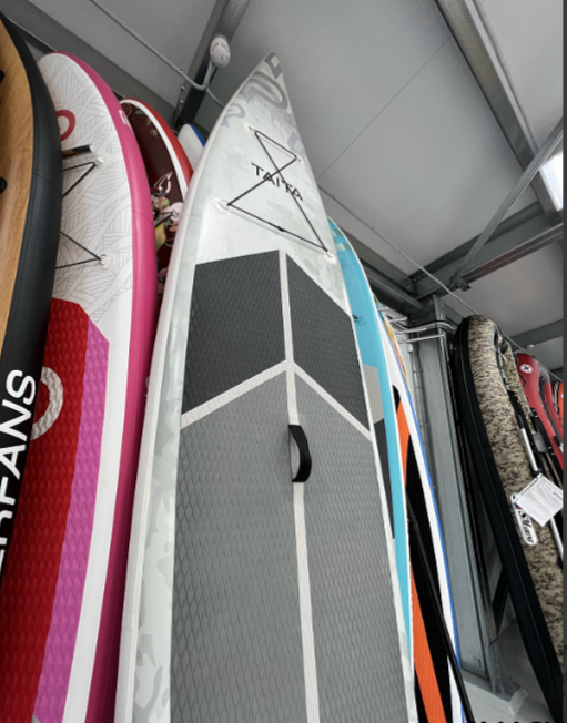 SUP (САП) ДОСКА RAIDEX TAITA PREMIUM MARBLE 12,6’ (381СМ) в Альметьевске