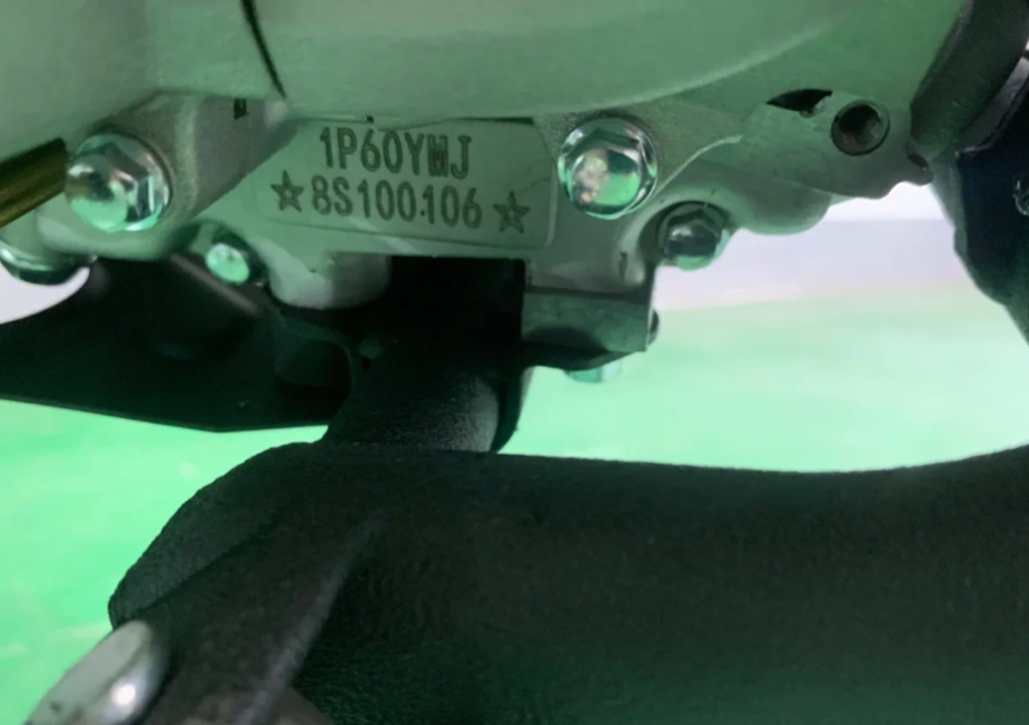 Питбайк JHLMOTO JHLofr LK140 17/14 (ZS1P60YMJ) в Альметьевске