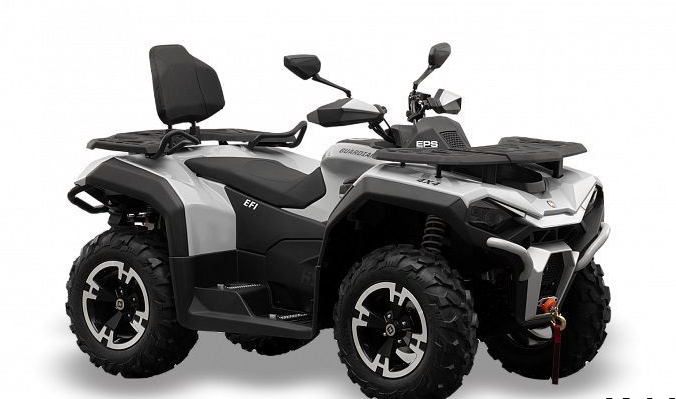 Квадроцикл HISUN GUARDIAN 550L /LONG в Альметьевске