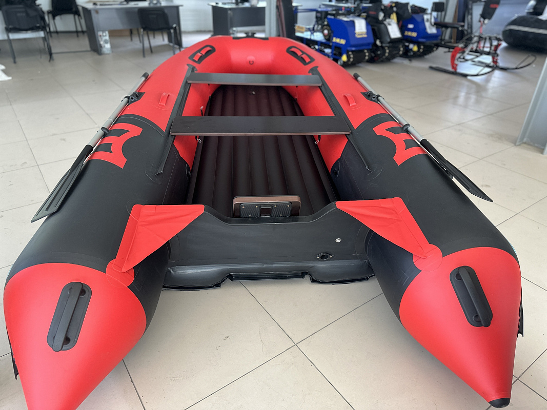 Лодка MISHIMO RIVER JET 400 под водомет в Альметьевске