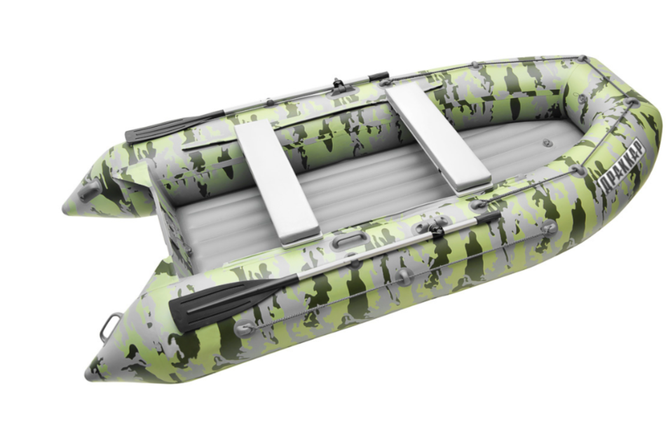 ЛОДКА ДРАККАР 3400 НДНД HANT-PRO в Альметьевске