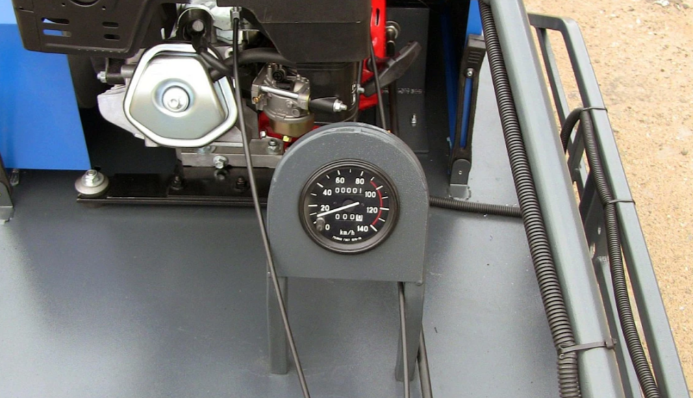 Мотобуксировщик ВЕПС WINTER «СЕКАЧ» 17 в Альметьевске