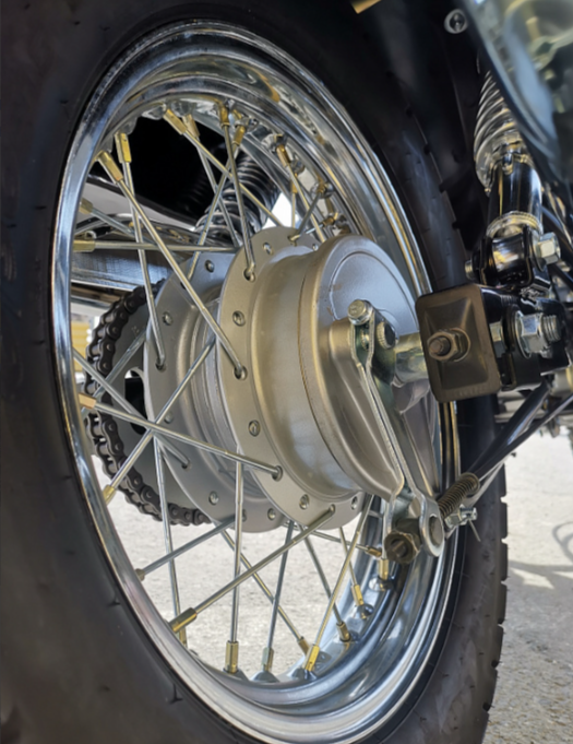 Мотоцикл MOTOLAND (МОТОЛЕНД) WOLF 250 в Альметьевске