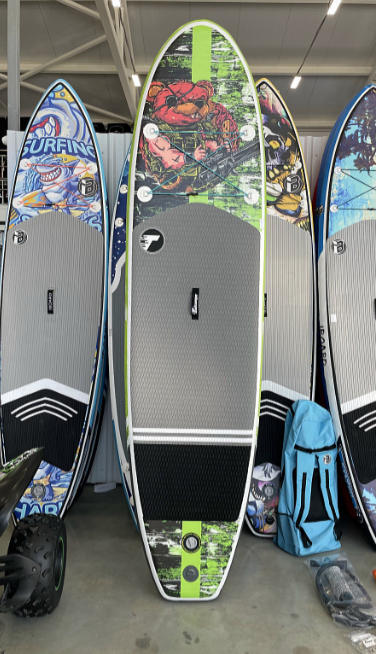 SUP (САП) ДОСКА RAIDEX TAKUMO 10.6’ (320СМ) N 11 в Альметьевске