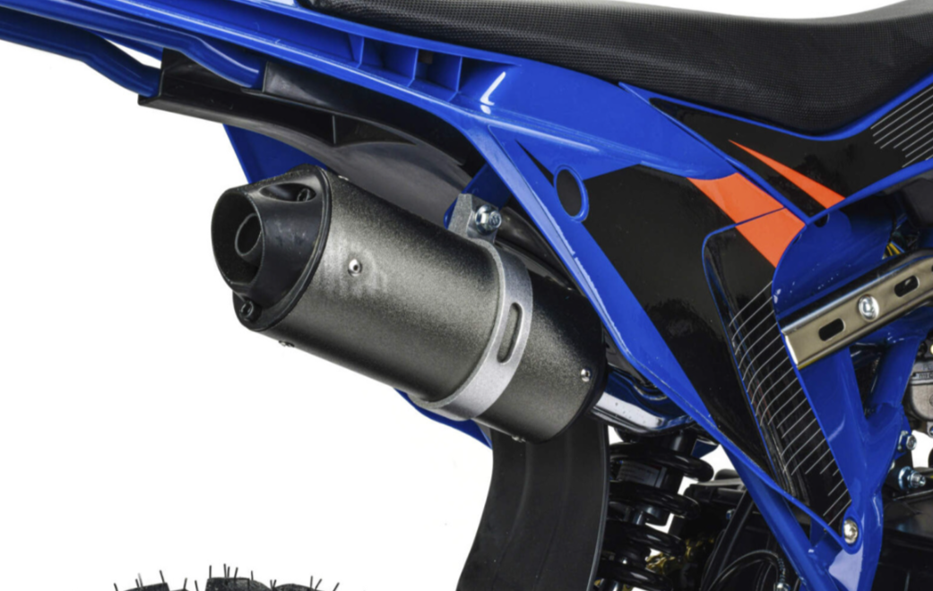 Питбайк MOTOLAND (МОТОЛЕНД) 125 SX 125 E 17/14 в Альметьевске