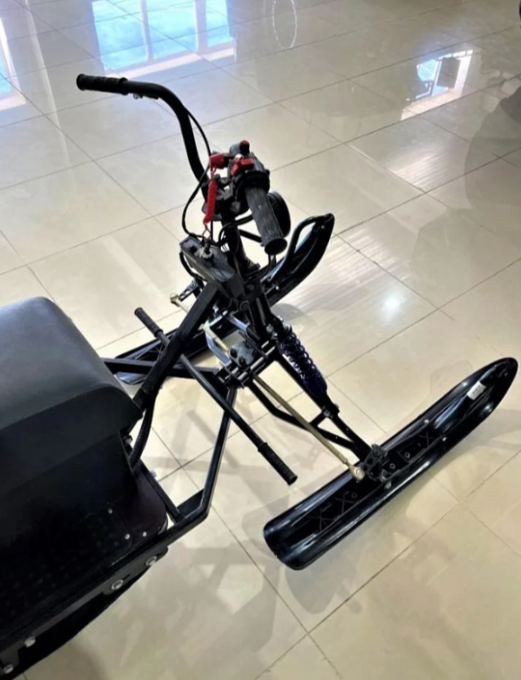 Мотобуксировщик ЕНОТ 4М в Альметьевске