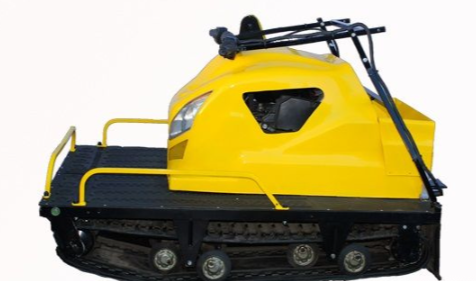 Мотобуксировщик LEBEDEV MOTORS ВОЛКОДАВ POWER V13 в Альметьевске