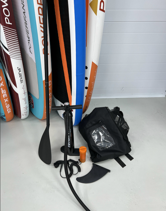 SUP (САП) Доска RAIDEX TAITA BLUE BOTTOM 10,6’ (320см) в Альметьевске