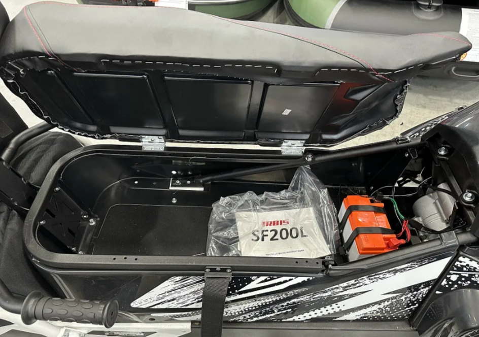 СНЕГОХОД IRBIS SF200L XE SUPERLONG в Альметьевске