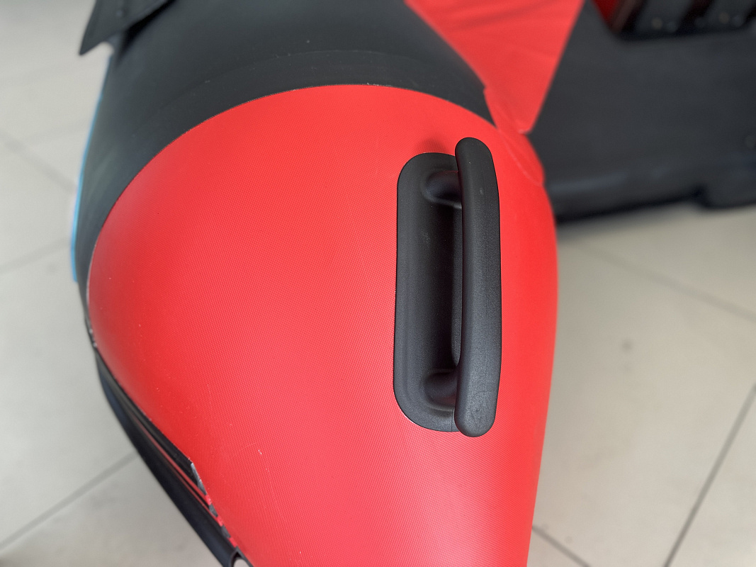 Лодка MISHIMO RIVER JET 400 под водомет в Альметьевске