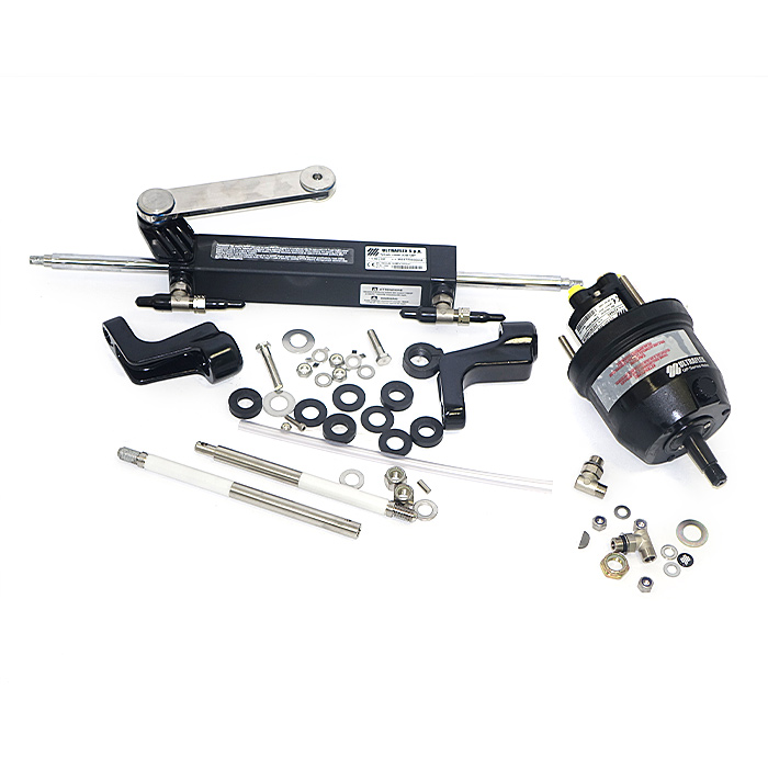 Комплект гидравлической системы рулевого управления HYTECH для подвесных моторов мощностью до 150 л.с. OBF/3 в Альметьевске