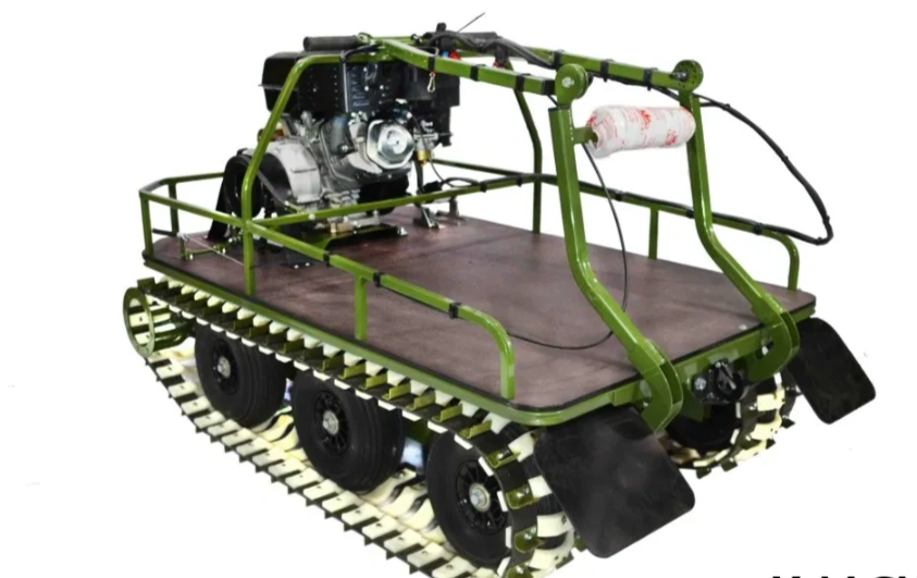 Мотобуксировщик вездеход KOiRA T9 R (понижающий редуктор) в Альметьевске