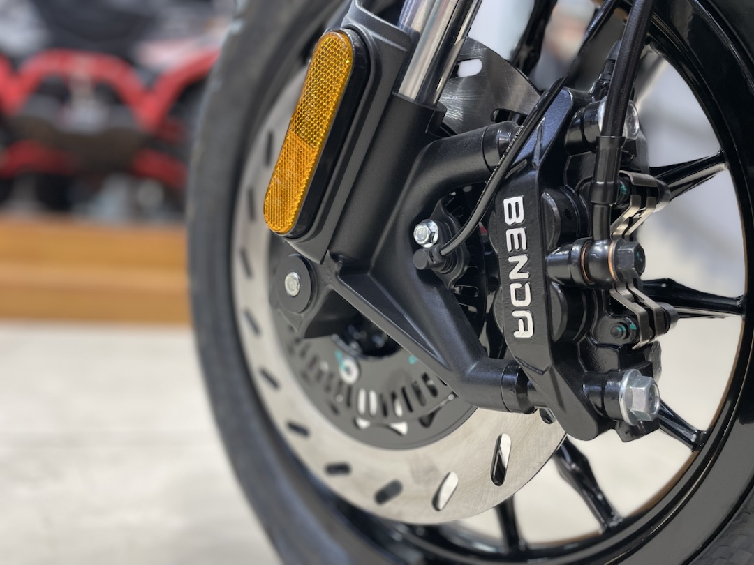 Мотоцикл Benda Chinchilla 300 в Альметьевске