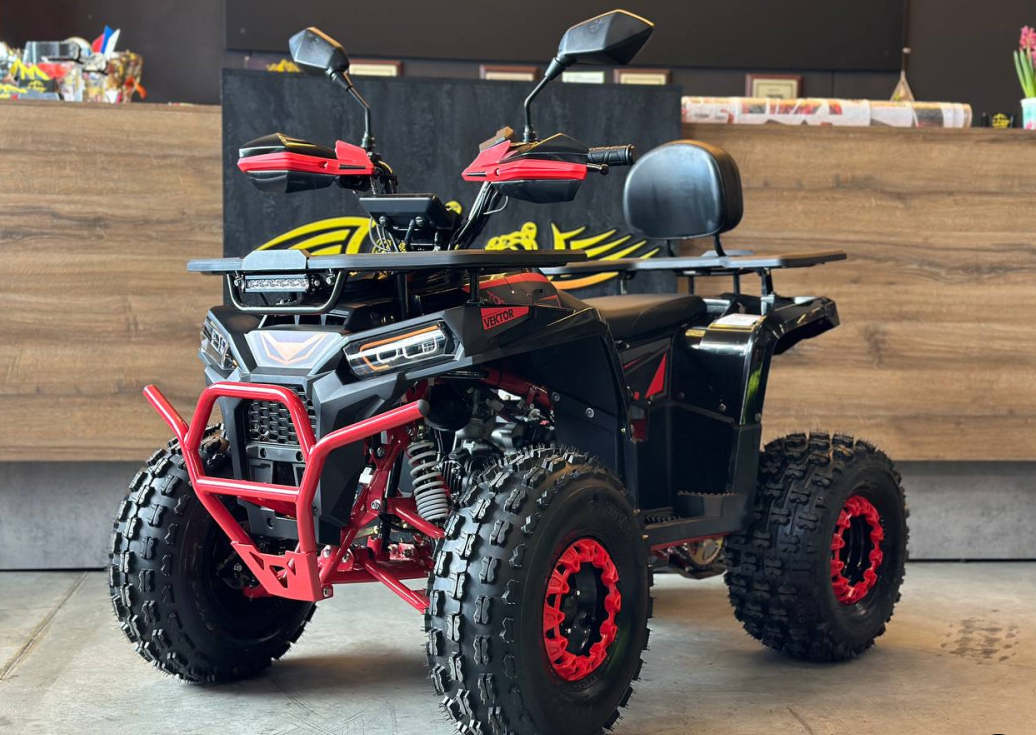 Квадроцикл YACOTA VEKTOR 125 LUX в Альметьевске