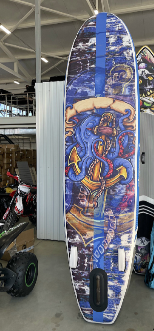 SUP (САП) ДОСКА RAIDEX TAKUMO 10.6’ (320СМ) N 8 в Альметьевске