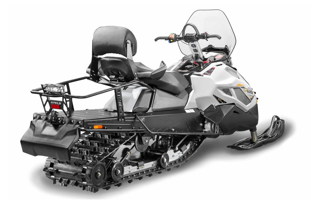 Снегоход STELS SA600T (L LUX WT) АТАМАН 1.0 К01 Tech в Альметьевске
