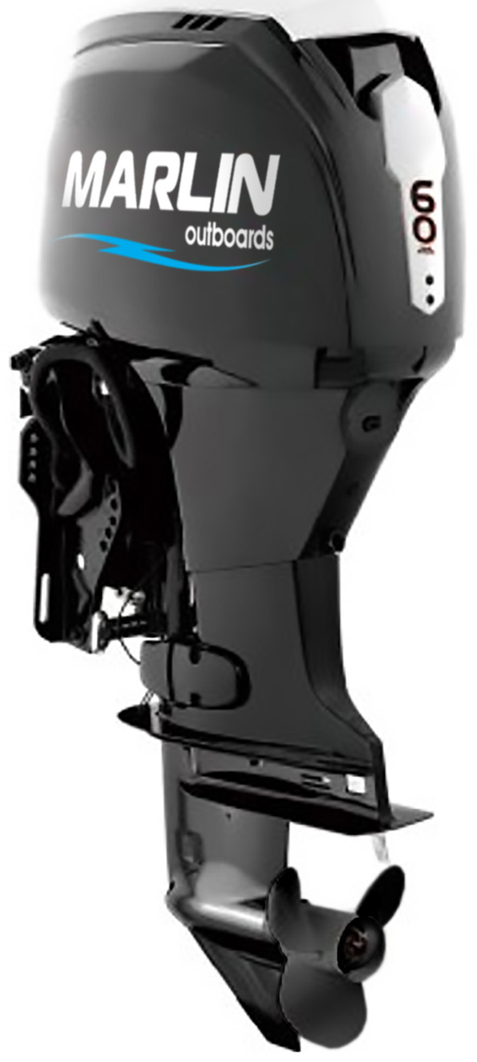 Лодочный мотор MARLIN MFI 60 AERTL в Альметьевске