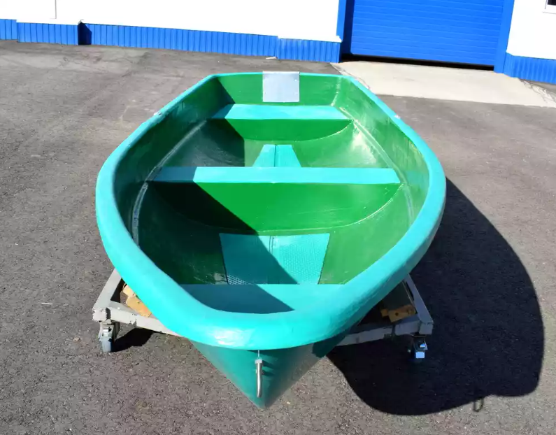 Стеклопластиковая Лодка Голавль в Альметьевске