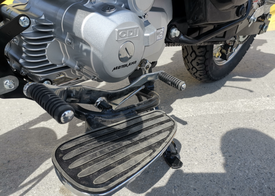 Мотоцикл MOTOLAND (МОТОЛЕНД) WOLF 250 в Альметьевске