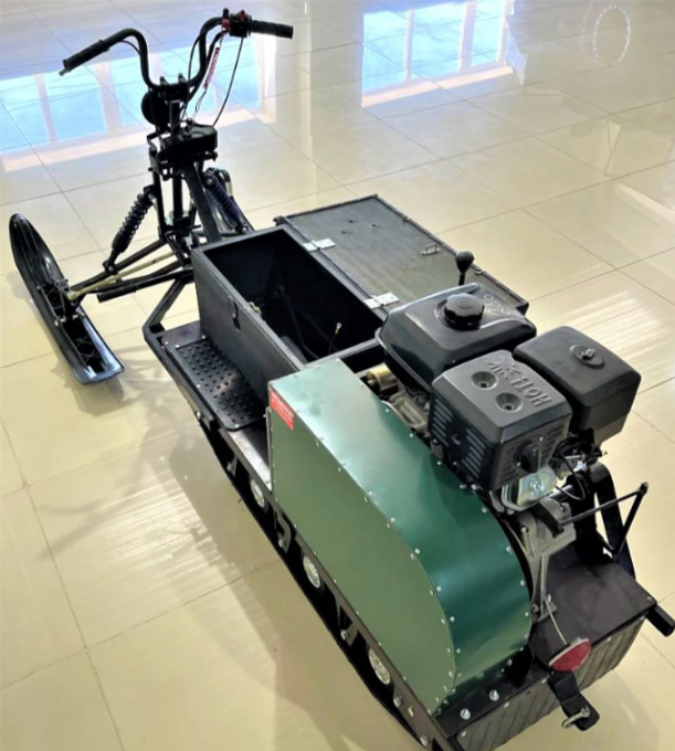 Мотобуксировщик ЕНОТ 4М в Альметьевске