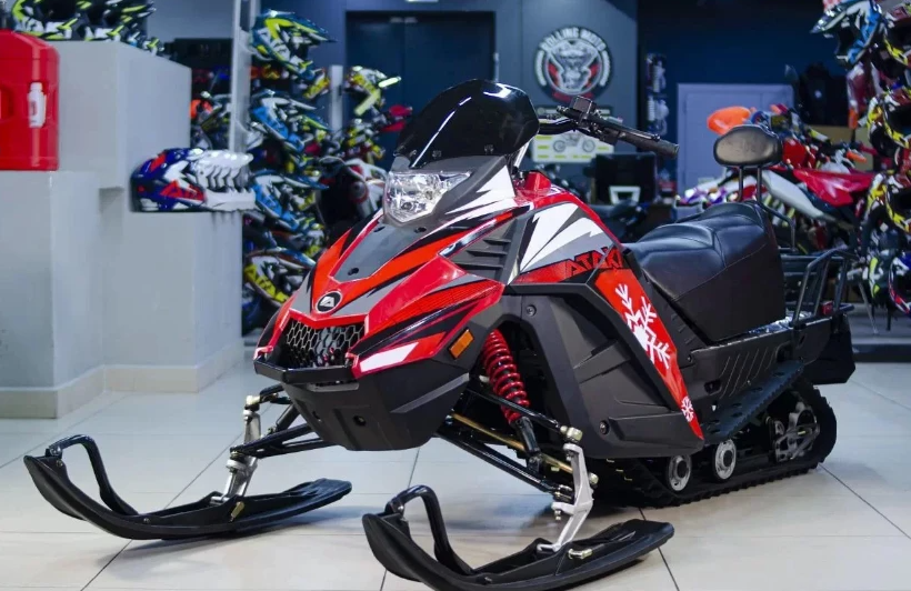 Снегоход Ataki WD 300 в Альметьевске