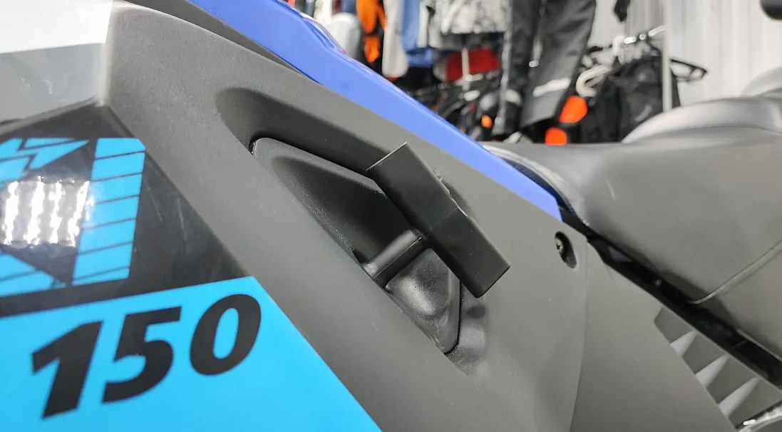 Снегоход Ataki WD150 в Альметьевске